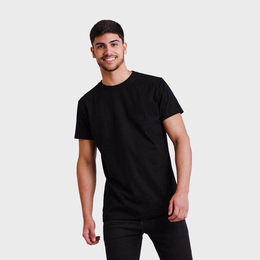 REMERA JAAV LISA BLACK