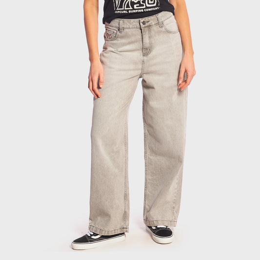 JEAN RIP CURL AGGIE GREY