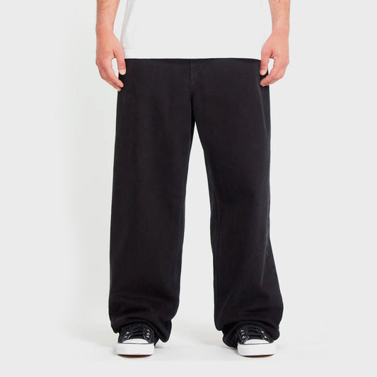 JEAN VOLCOM LOOSE CHILLOW BAGGY BLACK