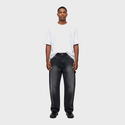 JEAN FOLD CARPENTER FACO BLACK