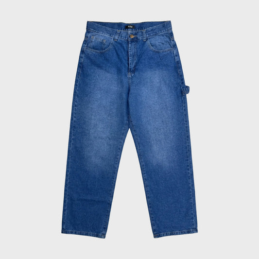 JEAN FOLD CARPENTER FACO BLUE