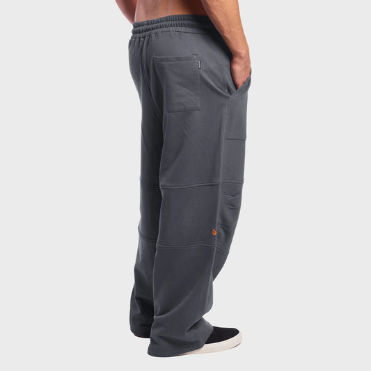 Jogging Volcom Fe Baggy Work Gris Hombre
