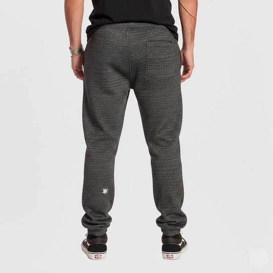 Jogging Volcom Single Stone Gris Hombre