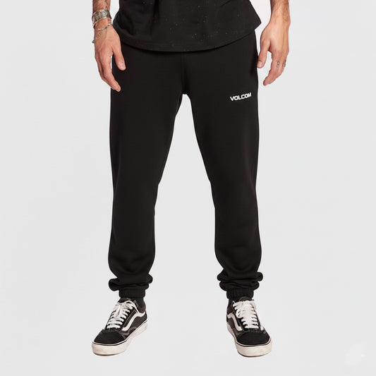 JOGGING VOLCOM SINGLE STONE BLACK