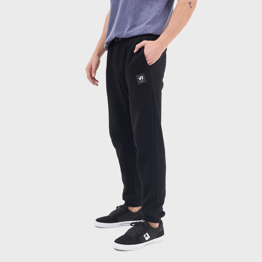 Jogging Vart Frizzy Negro Hombre