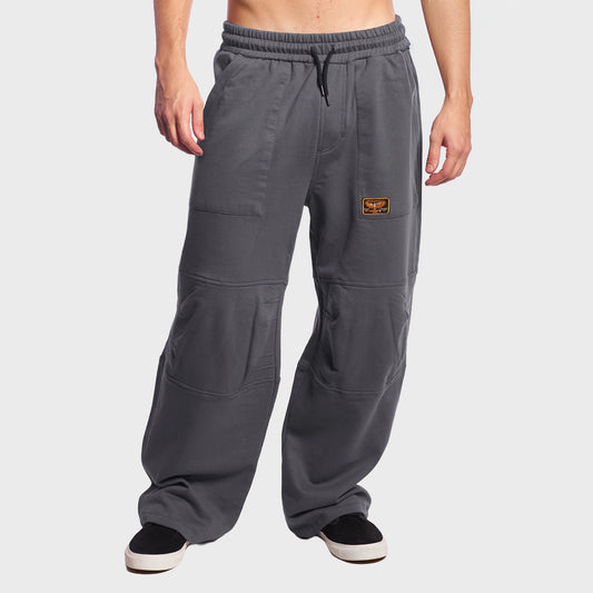 JOGGING VOLCOM FE BAGGY WORK GREY