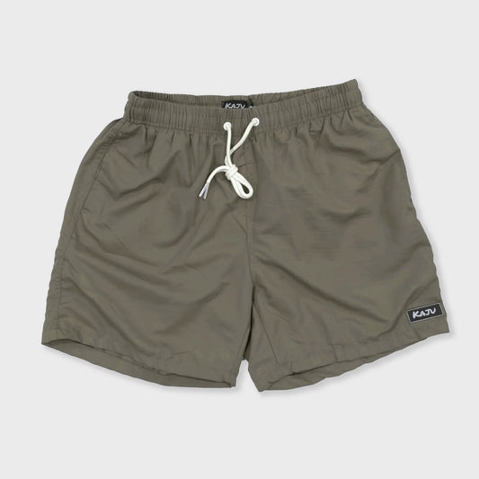 SHORT DE AGUA KAJU CASSIS DARK GREEN