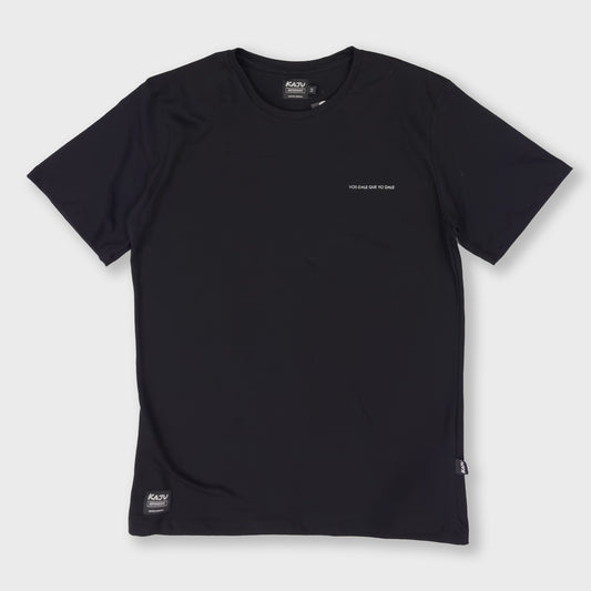 REMERA KAJU INCENTIVO BLACK
