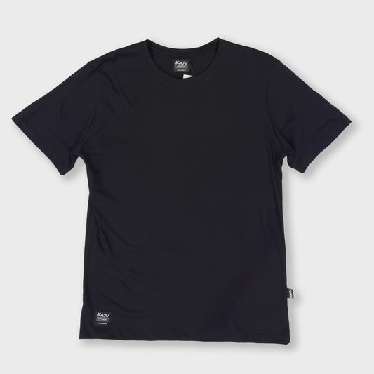 REMERA KAJU FULL BLACK