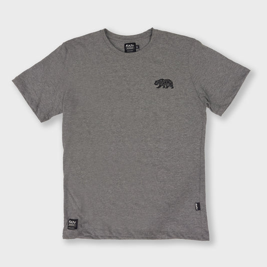 REMERA KAJU CALIFORNIA GREY