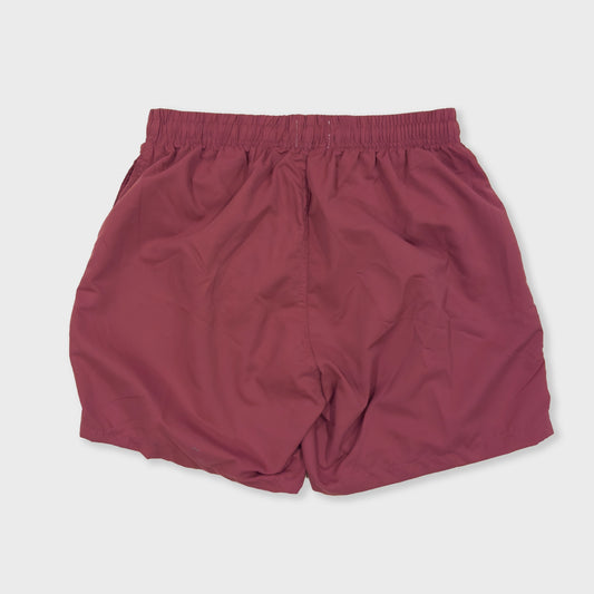 SHORT DE AGUA KAJU BRIGHTON BORDO