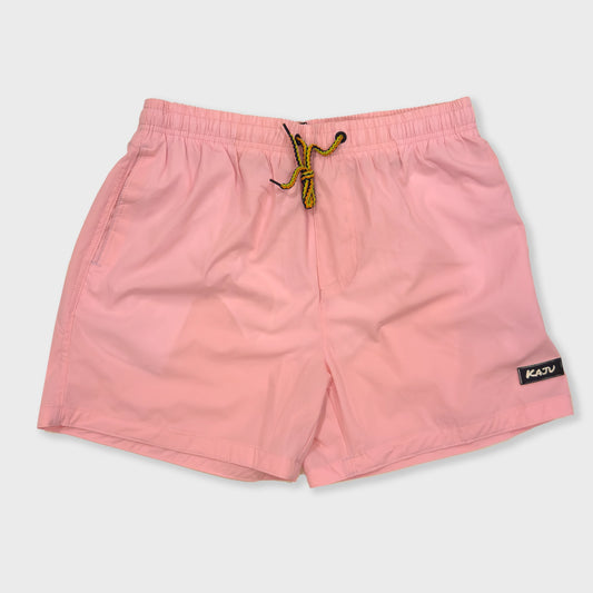SHORT DE AGUA KAJU SPLIT PINK