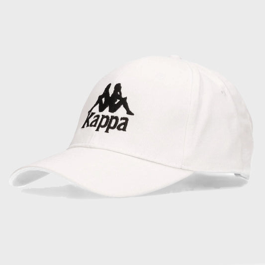 GORRA KAPPA AUTHENTIC BARU CAP WHITE