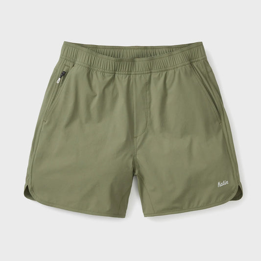 BERMUDA KATIN OVER OTG GREEN