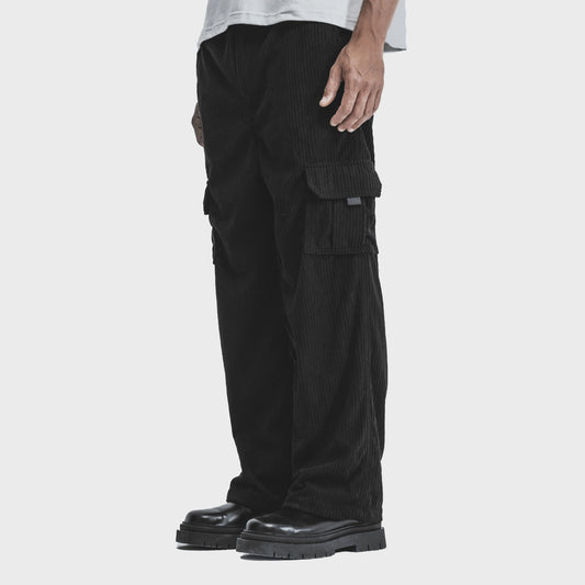 PANTALÓN LUXO DISTRICT BLACK