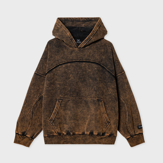 BUZO LUXO HOODIE FUTURO ÓXIDO