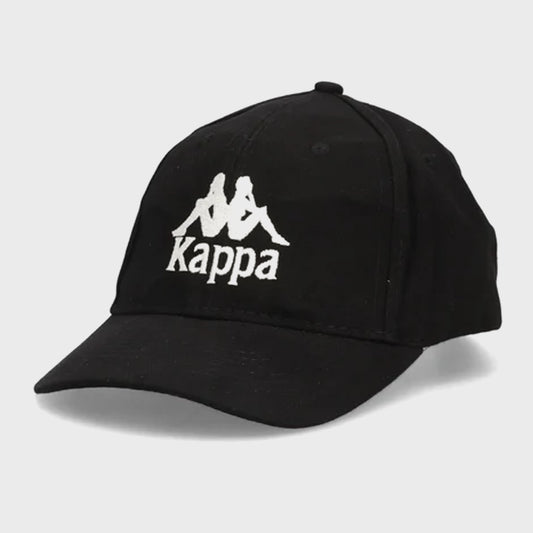 GORRA KAPPA AUTHENTIC BARU CAP BLACK