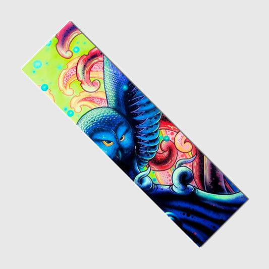 LIJA WOODOO GRIPTAPE DISEÑO MARTIN VARBARO OWL
