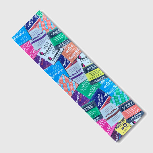 LIJA WOODOO GRIPTAPE PROTECTION