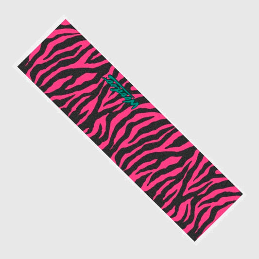 LIJA WOODOO INSTITUCIONAL WARHOL ZEBRA PINK