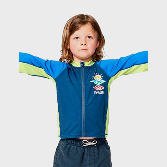 CAMISETA RIP CURL LYCRA COSMIC UV+50