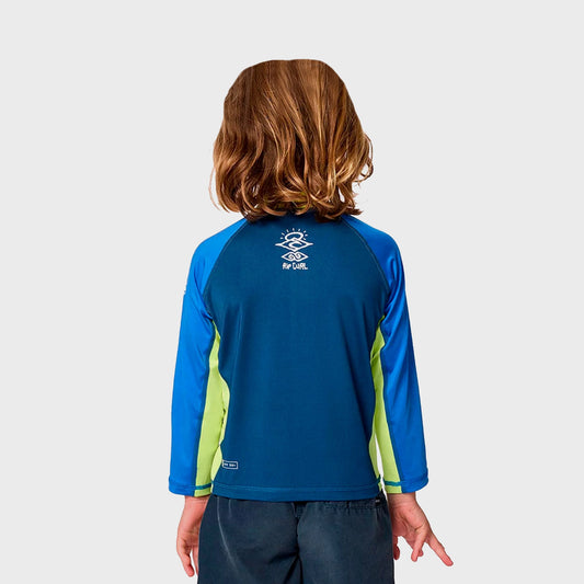CAMISETA RIP CURL LYCRA COSMIC UV+50