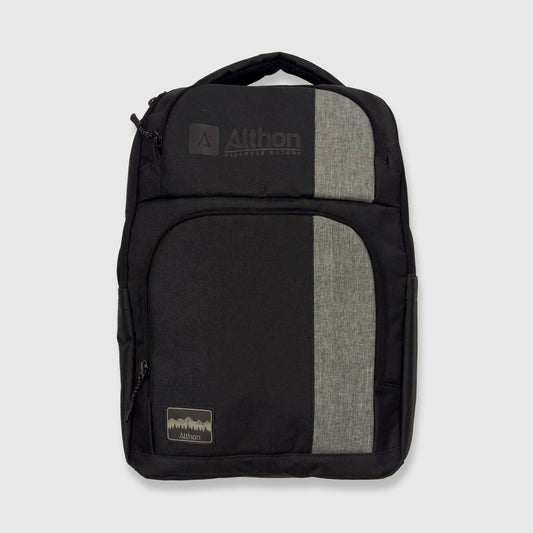 MOCHILA ALTHON UNHURRIED BLACK