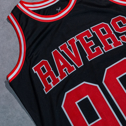Musculosa deportiva Luxo Ravers NBA negro