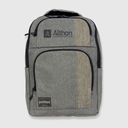 MOCHILA ALTHON UNHURRIED GREY