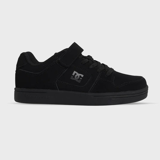 ZAPATILLAS DC MANTECA 4 V (3BK) YOUTH/NIÑO