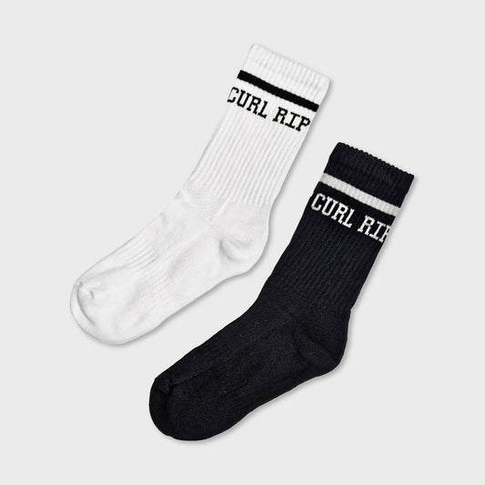 MEDIAS RIP CURL 1/4 WETTIE X2 LETTERS