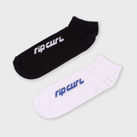 SOQUETES RIP CURL INVISIBLE PACK X2