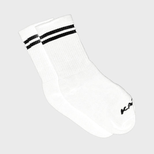 MEDIAS KAJU STRIPE WHITE S