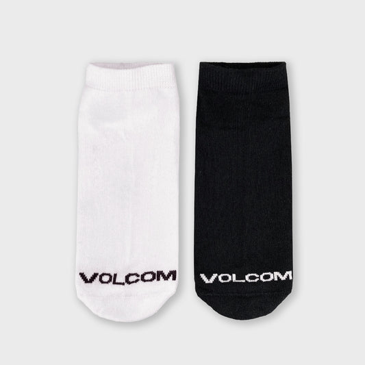 SOQUETES VOLCOM PACK SOLID X2