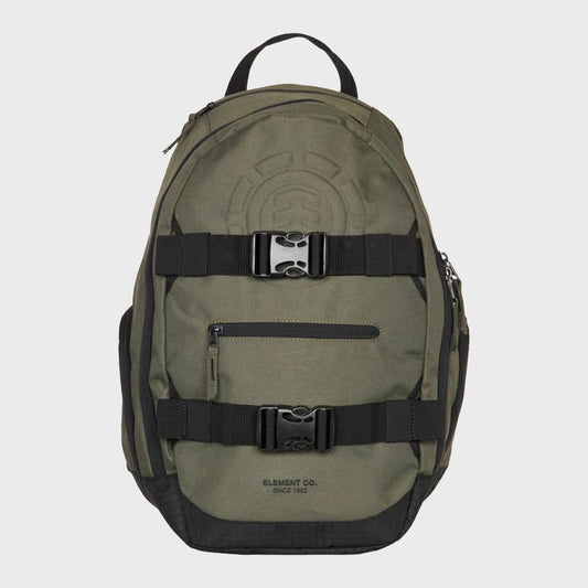Mochila Element Mohave Bpk verde unisex