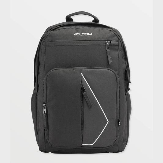 Mochila Volcom Study Buddy 22l negro unisex