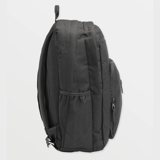 Mochila Volcom Study Buddy 26l negro unisex