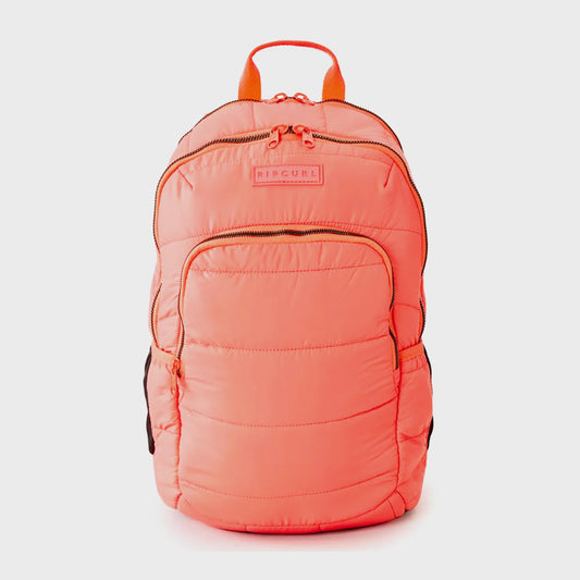 MOCHILA RIP CURL OZONE QUILTED 30L PINK
