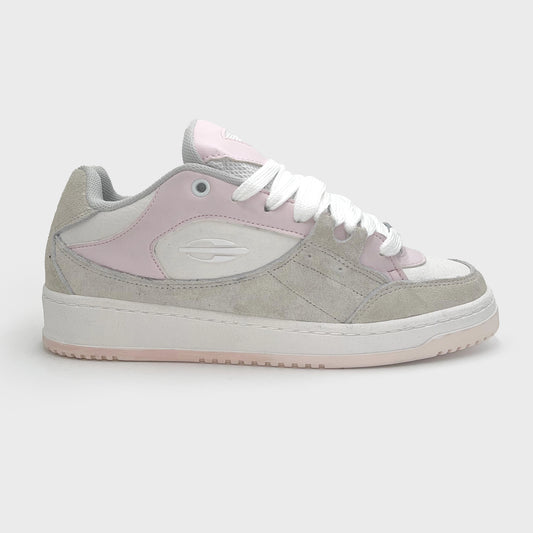 ZAPATILLAS MORMAII SWELL WHITE PINK