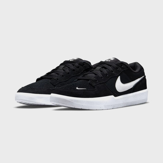 Nike SB Zapatillas Force 58 Unisex Negro Urbano/Skate