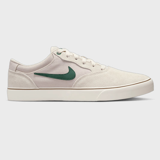 ZAPATILLAS NIKE SB CHRON CNVS WHITE GREEN