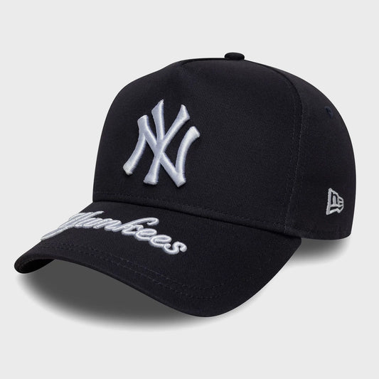 GORRA NEW ERA NEW YORK YANKEES VISOR DARK BLUE