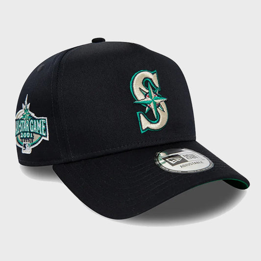 GORRA NEW ERA SEATTLE MARINERS DARK BLUE