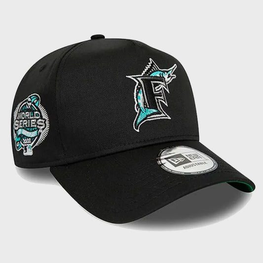 GORRA NEW ERA FLORIDA MARLINS BLACK