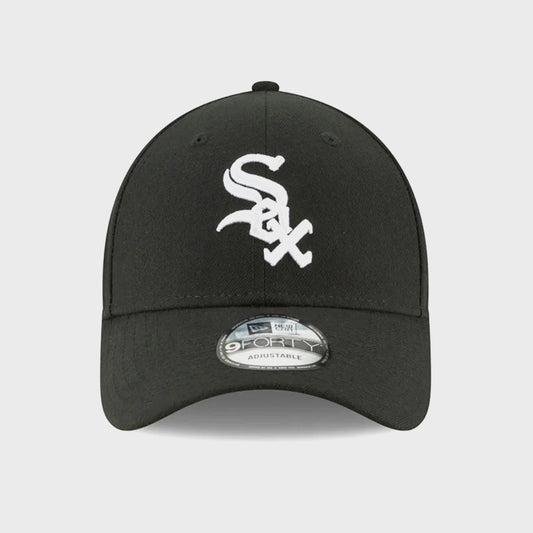 Gorra New Era Chicago White Sox The League Negro Unisex