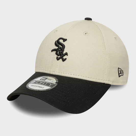 GORRA NEW ERA CHICAGO WHITE SOX PLAIN