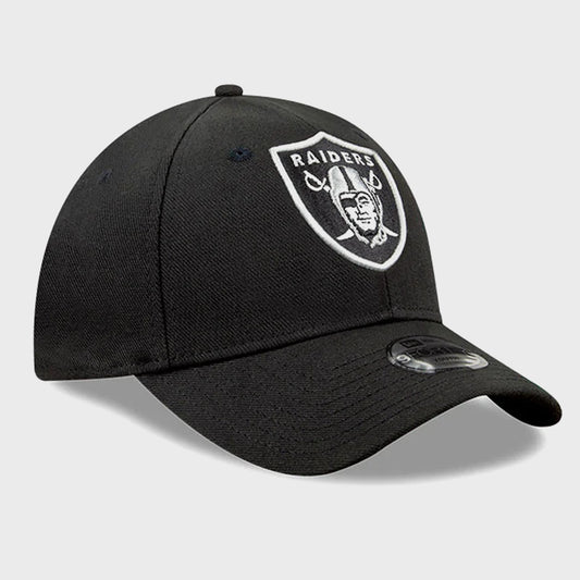 GORRA NEW ERA LAS VEGAS RAIDERS NFL BLACK