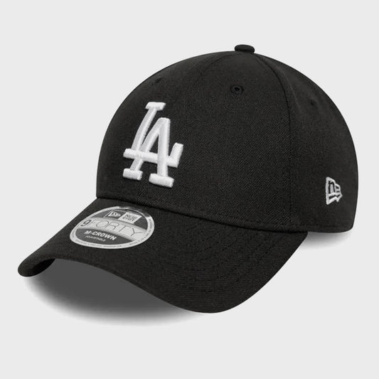 GORRA NEW ERA LOS ANGELES DODGERS MLB BLACK