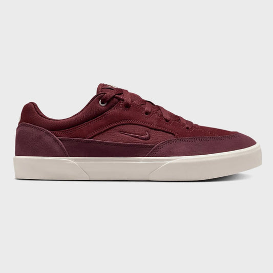 ZAPATILLAS NIKE SB MALOR RED BURGUNDY