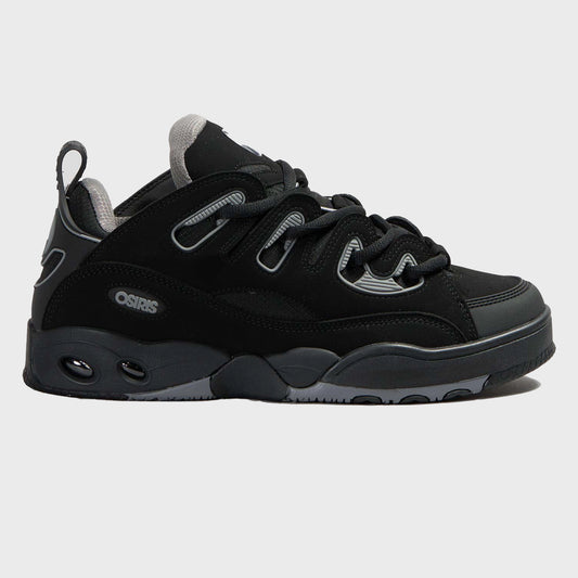 ZAPATILLAS OSIRIS D3 E BLACK GREY